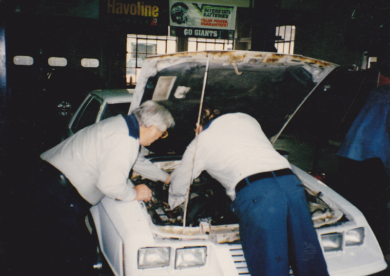 The history of Valley Automotive